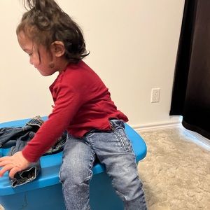 Meet your Posher, Althea therese